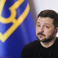 Zelenski: Pojedinci blokiraju Ukrajini pristup EU da bi dobili mesto na Crvenom trgu