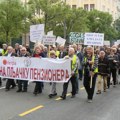 Udruženje vojnih penzionera najavilo protest za sutra - podrška studentima i reforma penzijskog sistema