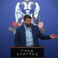 Šapić uperio prstom u direktora kog krivi za kašnjenje radova u Beogradu: To je vredni cvrčak koji je pretrčao iz DS u SNS