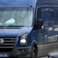 Policija: Uhapšena dvojica osumnjičenih da su u Kraljevu nožem napali maloletnike