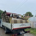 AKCIJA “OČISTI SVOJ DOM, IZBACI SVE ŠTO TI SMETA” U SUBOTU U SELU STANIČENJE
