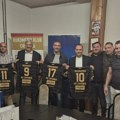 Rukovodstva RSS i RSV u poseti kuli i RK Crvenka: Cilj povratak na staze stare slave
