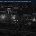 Objavljene prve slike uništenih ruskih bombardera: "Zelenski lično nadgledao operaciju" (foto)