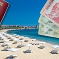 Grčka dodatno UDARA po džepu turista, a Crna Gora daje smeštaj za SITNO: Koliko će Srbe koštati letovanje 2025