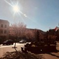 I danas kuvanje temperatura do 35 stepeni: Moguća pojava pljuska sa grmljavinom posle podne, evo i gde!