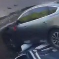 Šokantan udes u Kini /video/