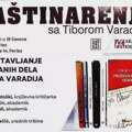 NAJAVA: Baštinarenje sa Tiborom Varadijem 11. juna u Perlezu – Predstavljanje izabranih dela Baštinar Perlez