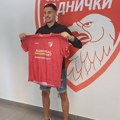 Zvanično - Marjanović tri godine u Radničkom, završeno sa štoperima!