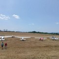 Razvoj avio-saobraćaja u srcu Šumadije
