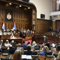 Skupština od 10 časova nastavlja rad, nastavak rasprave po amandmanima