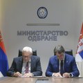 Ministarstvo odbrane i Ministarstvo nauke potpisali Protokol o saradnji