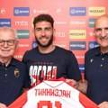Zvezda predstavila levog beka od 2.2 miliona evra!