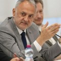 Gajić: "Ulažemo u Zvezdu i Partizan i u fudbalu i u košarci, radimo infrastrukturu"