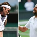 "Novak Đoković, a mi smo odmah iza njega": Cicipas ispao smešan kad se proglasio za naslednika najvećeg ikad