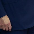 Tramp ima probleme sa venama, saopštila Bela kuća