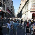 Protesti u više gradova u Srbiji, obustavljen saobraćaj na Gazeli: Okupljanje i u Užicu, Nišu, Novom Sadu...