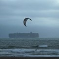 Kad ovo čujete, znači da stiže cunami! Jeziv snimak sa plaže nakon zemljotresa, more se uzburkalo!