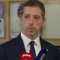 Đurić dao izjavu u svojstvu oštećenog povodom napada na njega