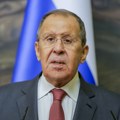 Lavrov i Rubio razgovarali o pripremama za sastanak Putina i Trampa