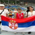 Atletičar Alen Sejdović rekorder Evropskih dečijih igara