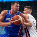 Evrobasket, četvrti dan: Jokić novim rekordom utišao Rigu, Srbija preživela i Letoniju