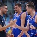 Dan samo za košarku i desetine poruka zbog Bogdana