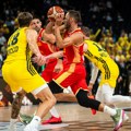 Crna Gora "preživela" i napravila korak ka meču protiv Srbije