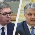 Udruženje "Ustavobranitelji" podnelo krivičnu prijavu protiv Vučića i Lučića zbog trgovine uticajem u slučaju United Media…