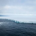 Velike promene na Antarktiku: Prelomio se najveći ledeni breg na svetu