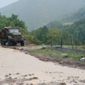 Jako olujno nevreme napravilo haos u priboju Odneti putevi, meštani u velikom problemu, proglašena vanredna situacija!