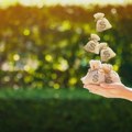 U Srbiji investicioni fondovi upravljaju sa više od dve milijarde evra