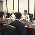 Delegacija Srbije sa predstavnicima Japanske organizacije za spoljnu trgovinu Džetro