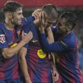 Barselona pregazila Hetafe