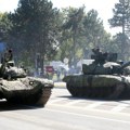 Počelo saniranje ulica oštećenih tokom vojne parade