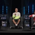 „Nevezano šta ja mislim o njegovom društvenom angažmanu…“: Relja Popović i Seka Aleksić „potkačili“ Željka Joksimovića u IDJ…