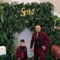 Bajkovita dekoracija za prvi rođendan Darko i Katarina mislili o svakom detalju, gostima postavili jedan uslov