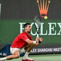 Novak Đoković igra polufinale Mastersa u Šangaju: Još dva koraka do nove titule