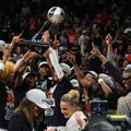 Košarkašice Las Vegasa osvojile titulu prvaka WNBA lige: Finiks slomljen sa ubedljivih 4:0 u finalnoj seriji