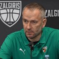 Masijulis: Žao mi je Sferopulosa, Obradović je trener srpske škole