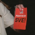 Aktivisti STAV-a: Mi smo žrtve fabrikovanog postupka, dok krivci za smrt 16 ljudi nisu kažnjeni