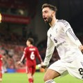 (ВИДЕО) Погледајте како је Манчестер јунајтед славио у Ливерпулу