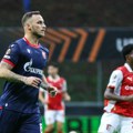 Dobre vesti za crvenu zvezdu: Marko Arnautović ne mora na dužu pauzu