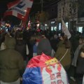 VIDEO Novopazarski studenti stigli u Obrenovac: Dočekao ih veliki broj građana