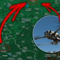 Да ли је Кијев управо погодио најдаљу тачку у Русији или се ради о грешци? Дрон ударио у мету удаљену 1.900 километара од…