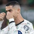 Prvi crveni karton za Ronalda u dugoj karijeri igranja za Portugal: 'Možda sam ušao u njegovu glavu'