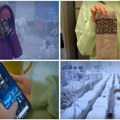 Како се живи у граду са зимом од -64 степена? "Облачење је тежак напор и не плачете јер сузе постају леденице"