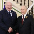 Putin i Lukašenko se sastali na marginama ODKB