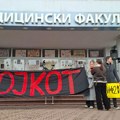 Bez kvoruma na sednici Saveta Medicinskog fakulteta u Novom Sadu za izbor novog dekana