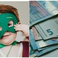 Од следеће године сва деца рођена 2020. добиће 1.500 евра од државе. Ево ко још може да добије помоћ владе