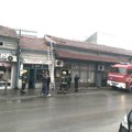 Požar u restoranu „Mladost“ u centru Leskovca najverovatnije izazvalapokvarena elektro-instalacija